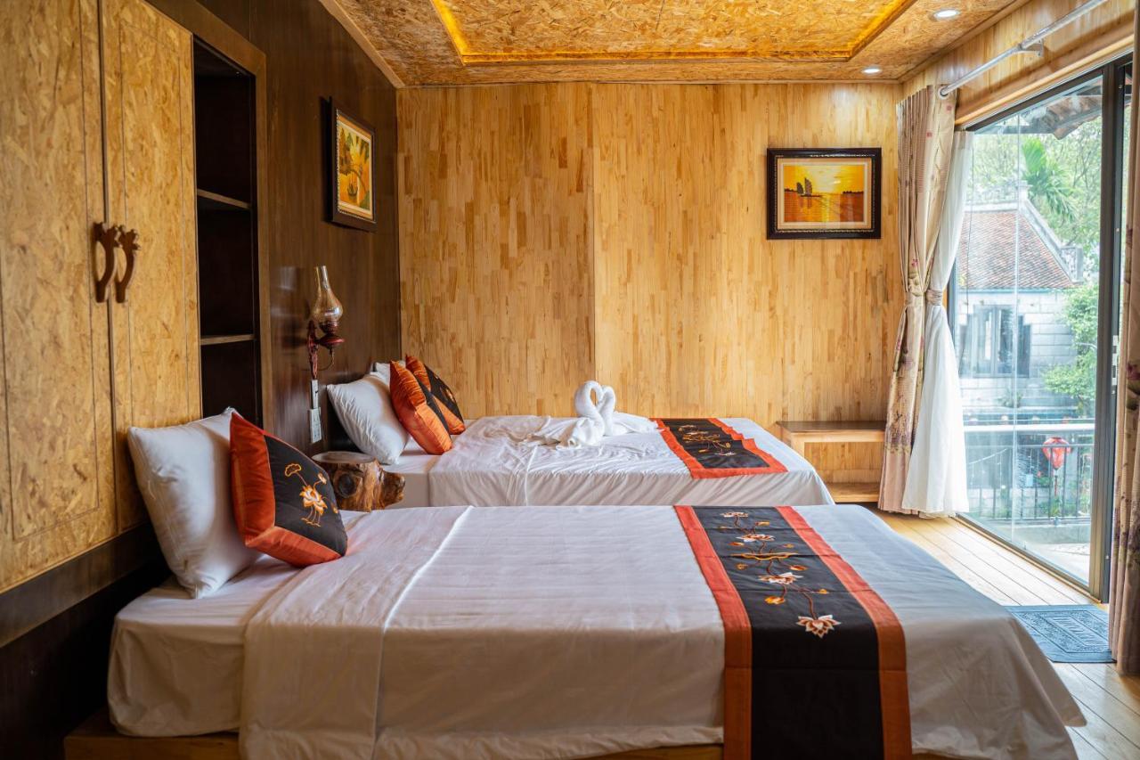 Camellia Eco Home &Tra My Restaurant Ninh Binh Dış mekan fotoğraf