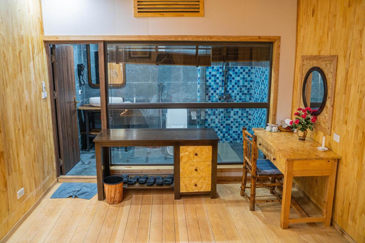 Camellia Eco Home &Tra My Restaurant Ninh Binh Dış mekan fotoğraf