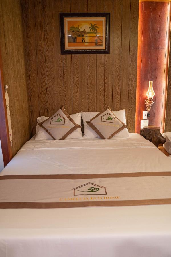Camellia Eco Home &Tra My Restaurant Ninh Binh Dış mekan fotoğraf