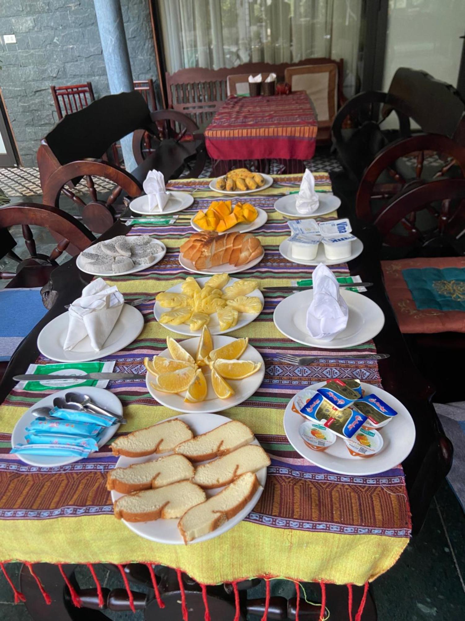 Camellia Eco Home &Tra My Restaurant Ninh Binh Dış mekan fotoğraf